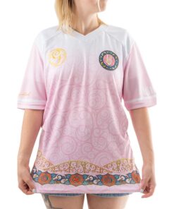 Alternative view of Wicked - Glinda Football Jersey