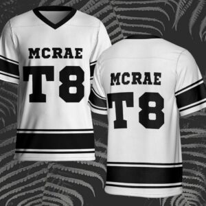 Tate Mcrae football jersey, Tate Mcrae shirt with name, tate mcrae shirt, tate mcrae tour 2025 shirt