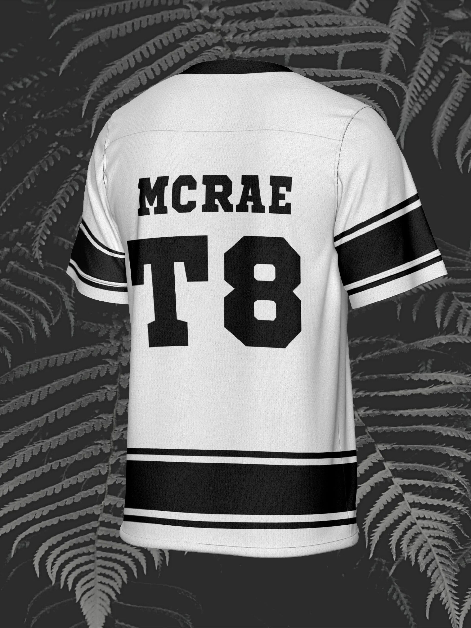 Tate Mcrae football jersey, Tate Mcrae shirt with name, tate mcrae shirt, tate mcrae tour 2025 shirt - Image 3