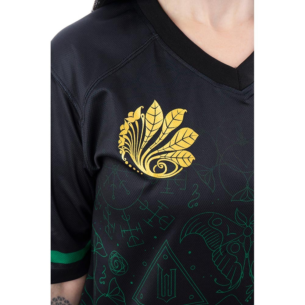 Wicked - Elphaba Football Jersey - Image 4