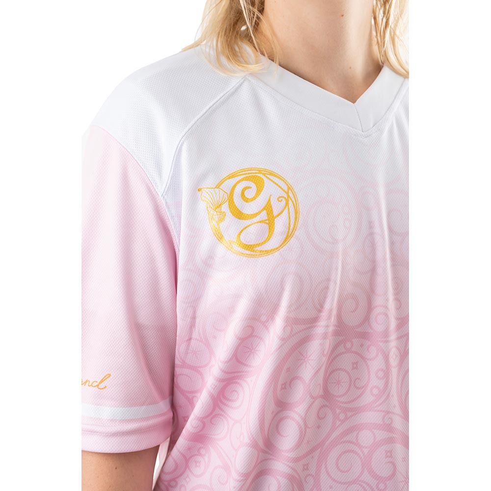 Wicked - Glinda Football Jersey - Image 4