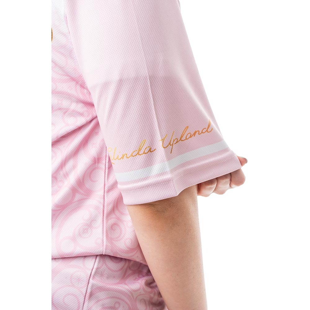 Wicked - Glinda Football Jersey - Image 6