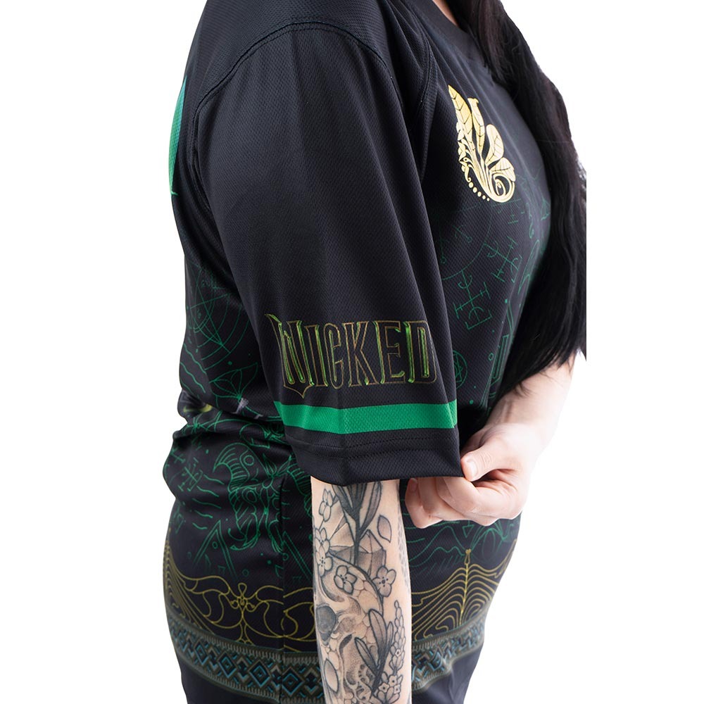 Wicked - Elphaba Football Jersey - Image 5