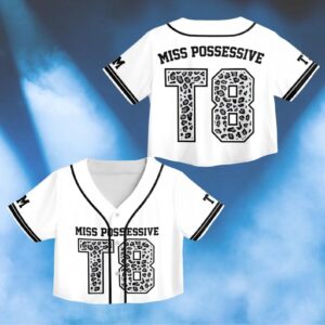 Tate Mcrae T8 Croptop Jersey, Tate Concert Clothes, T8 Mcrae Jersey, Tate Mcrae Tshirt, T8 Shirt, T8 Hoodie, Tate Mcrae Jersey