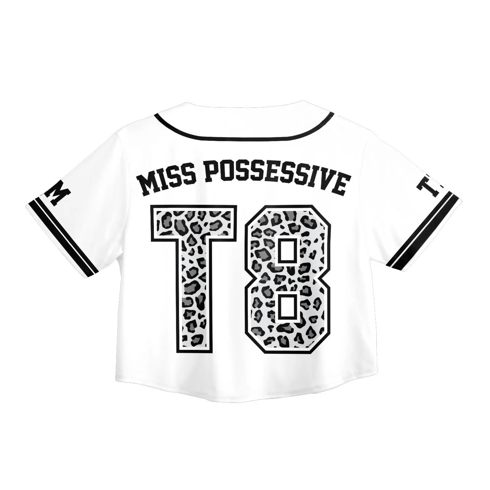 Tate Mcrae T8 Croptop Jersey, Tate Concert Clothes, T8 Mcrae Jersey, Tate Mcrae Tshirt, T8 Shirt, T8 Hoodie, Tate Mcrae Jersey - Image 3