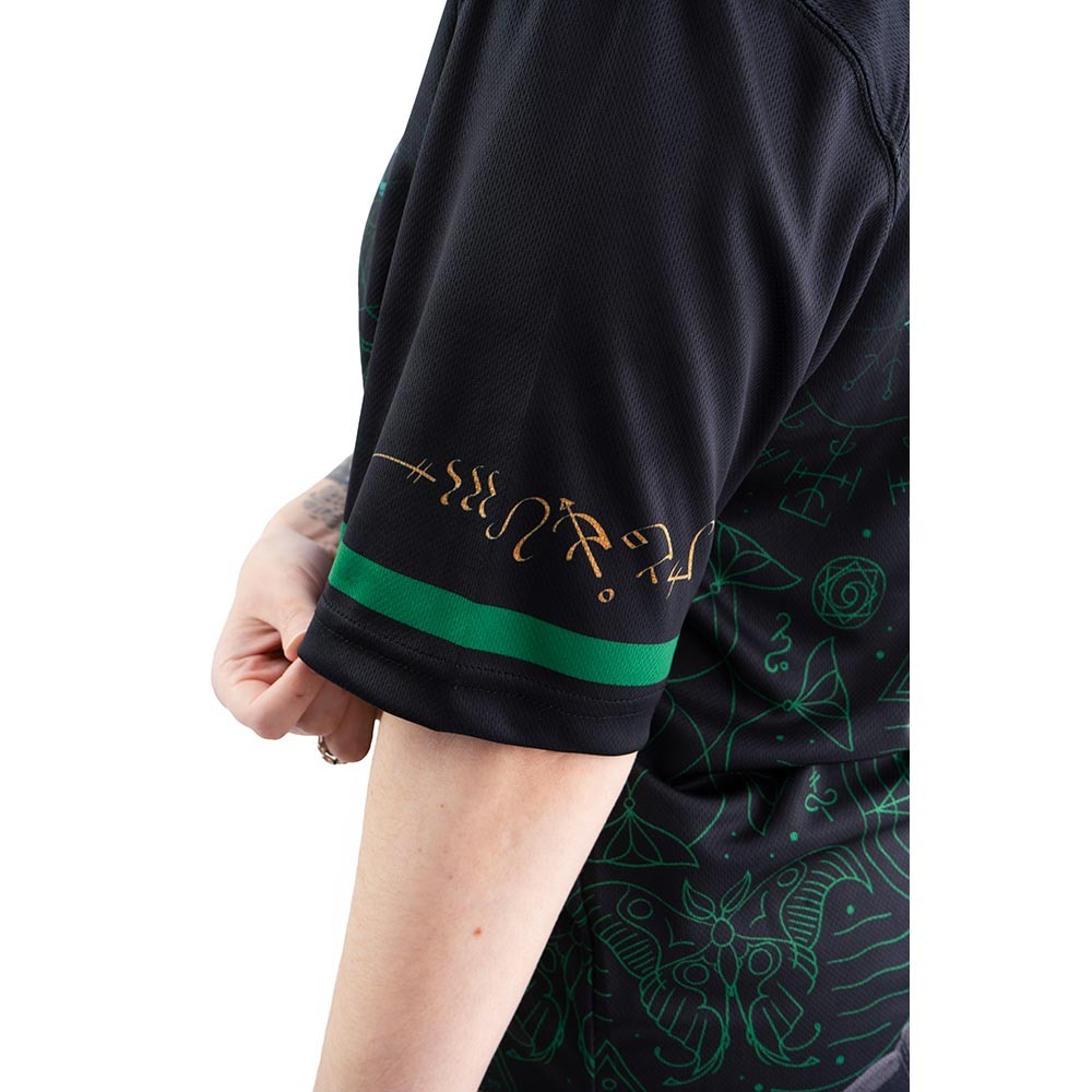 Wicked - Elphaba Football Jersey - Image 6