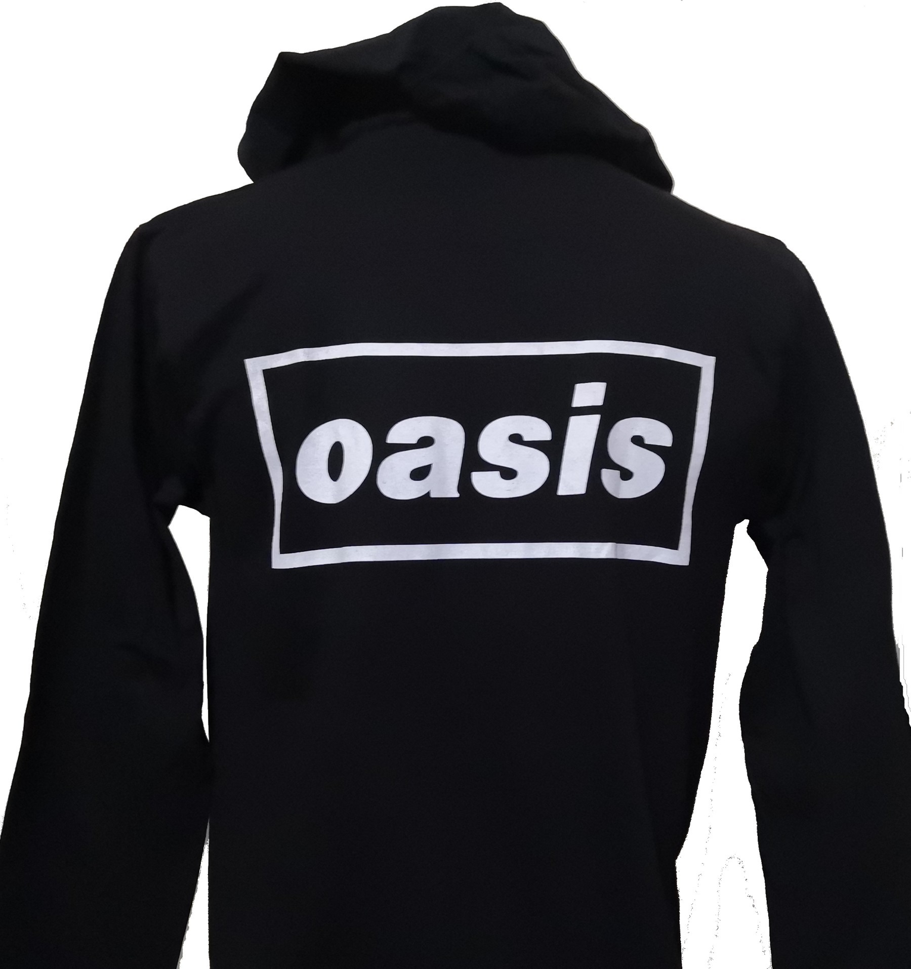 Oasis long-sleeved 3D hoodie All Size - Image 3