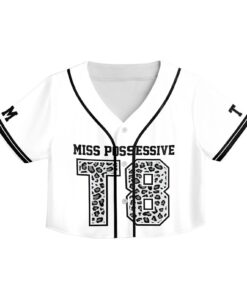 Alternative view of Tate Mcrae T8 Croptop Jersey, Tate Concert Clothes, T8 Mcrae Jersey, Tate Mcrae Tshirt, T8 Shirt, T8 Hoodie, Tate Mcrae Jersey