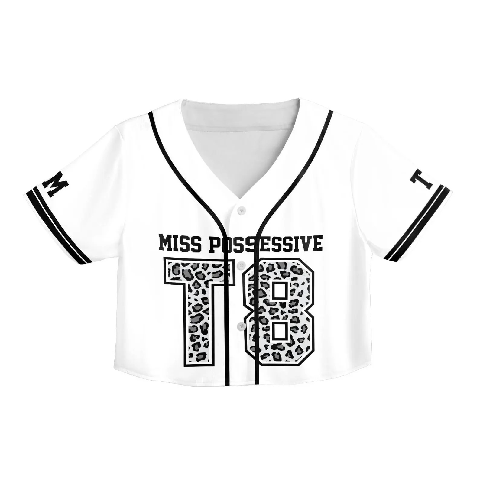Tate Mcrae T8 Croptop Jersey, Tate Concert Clothes, T8 Mcrae Jersey, Tate Mcrae Tshirt, T8 Shirt, T8 Hoodie, Tate Mcrae Jersey - Image 2