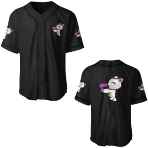 Turbo Granny Baseball Jerseys Men