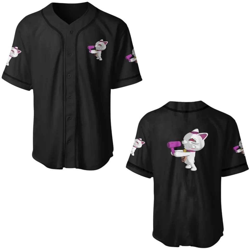 Turbo Granny Baseball Jerseys Men