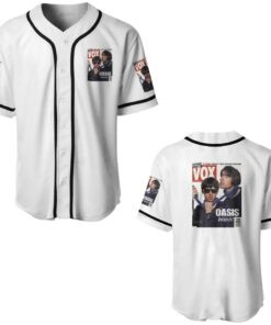 Alternative view of Custom Color Oasis Baseball Jerseys, Oasis Baseball Jerseys