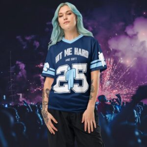 Alternative view of Billie Eilish Album Inspired Concert Outfit Jersey