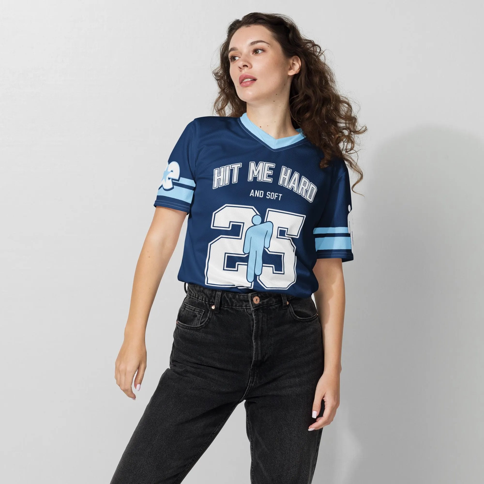 Billie Eilish Album Inspired Concert Outfit Jersey - Image 5