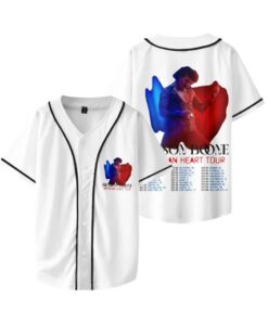 Benson Boone Baseball Jersey, Gift for fans