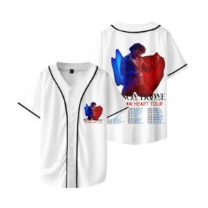 Benson Boone Baseball Jersey, Gift for fans