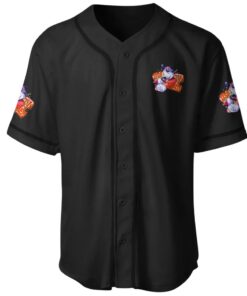 Alternative view of Tenna Deltarune It's Tv Time Baseball Jerseys