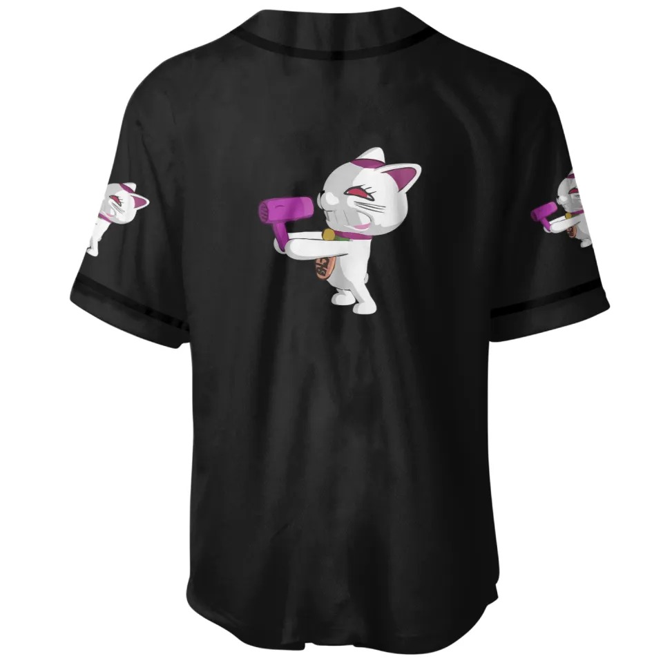 Turbo Granny Baseball Jerseys Men - Image 3