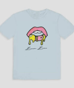 Alternative view of Benson Boone Sugar Sweet T-shirt American Heart Tour, Benson Boone Vintage Shirt