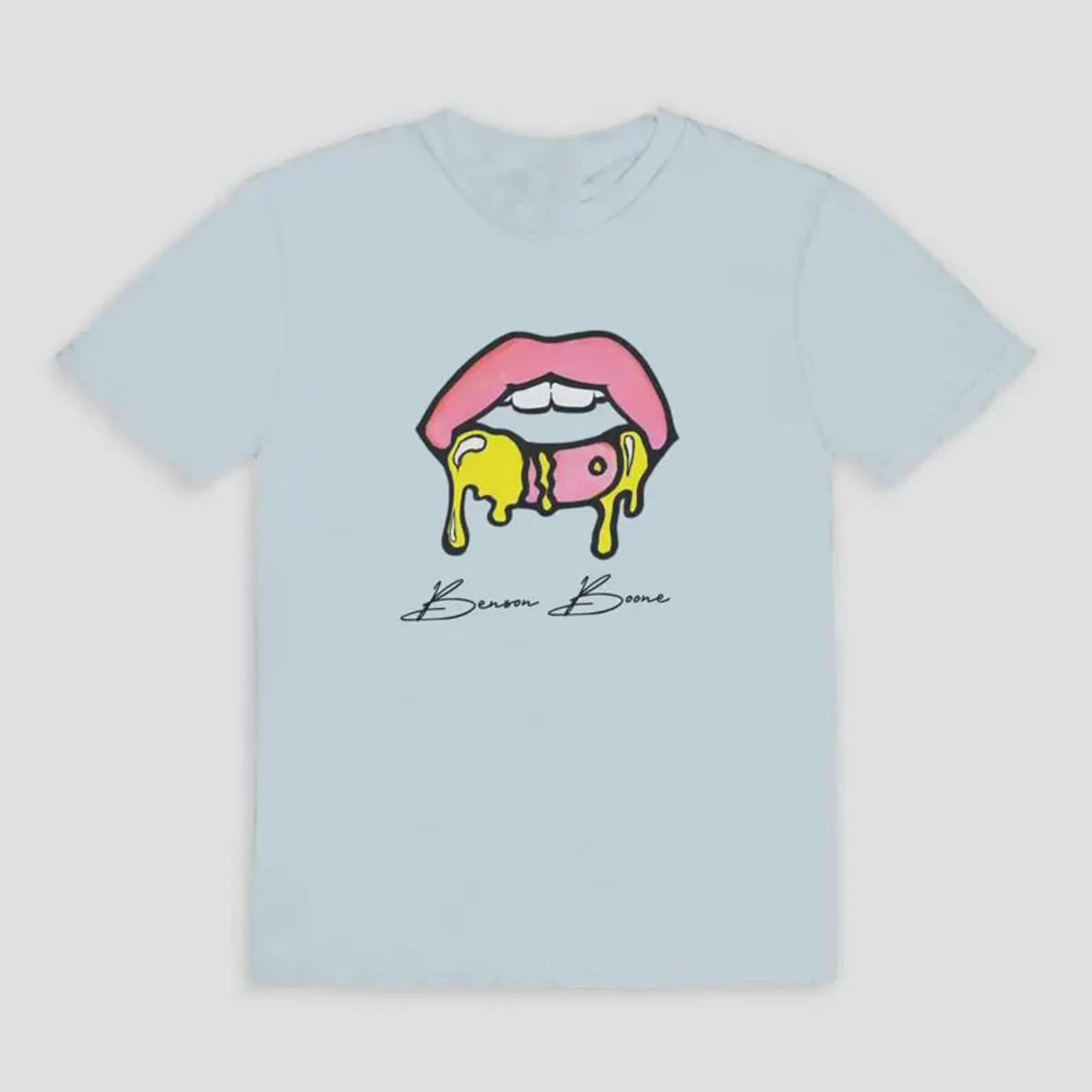 Benson Boone Sugar Sweet T-shirt American Heart Tour, Benson Boone Vintage Shirt - Image 2