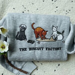 Embroidered Funny Halloween CNA Nurse Sweatshirt, Goose Nurse Shirt