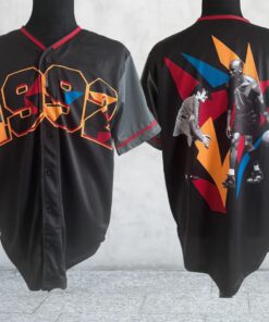 Rare Vintage 1992 MICHAEL JORDAN and MICHAEL JACKSON