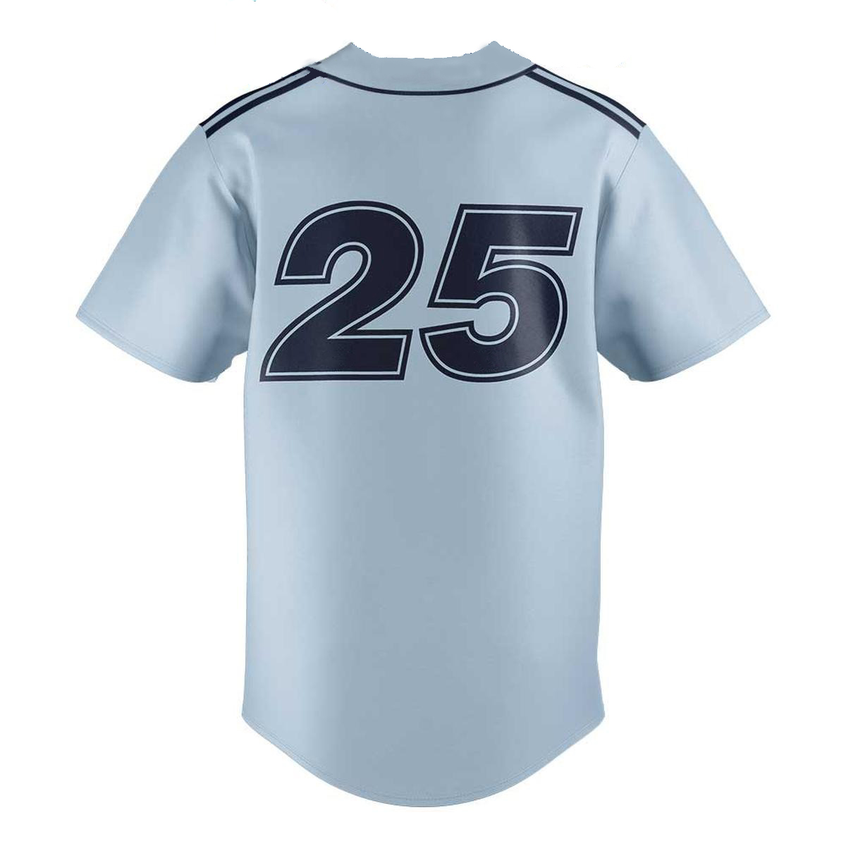Oasis Live ’25 Tour Ocean Blue Jersey - Image 3