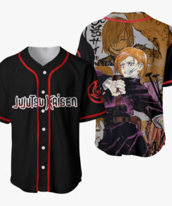 Nobara Kugisaki Baseball Jersey