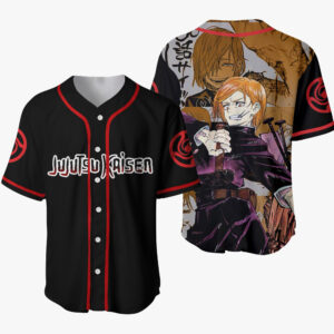 Nobara Kugisaki Baseball Jersey