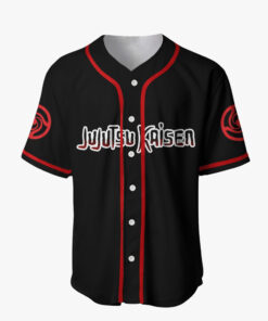 Alternative view of Nobara Kugisaki Baseball Jersey
