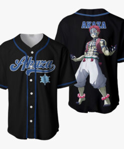 Akaza Baseball Jersey