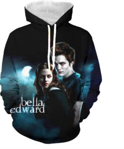 Alternative view of Lumugun Unisex 3D Print Couple Hoodie Women Men Hooded