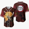 Zenitsu Baseball Jersey