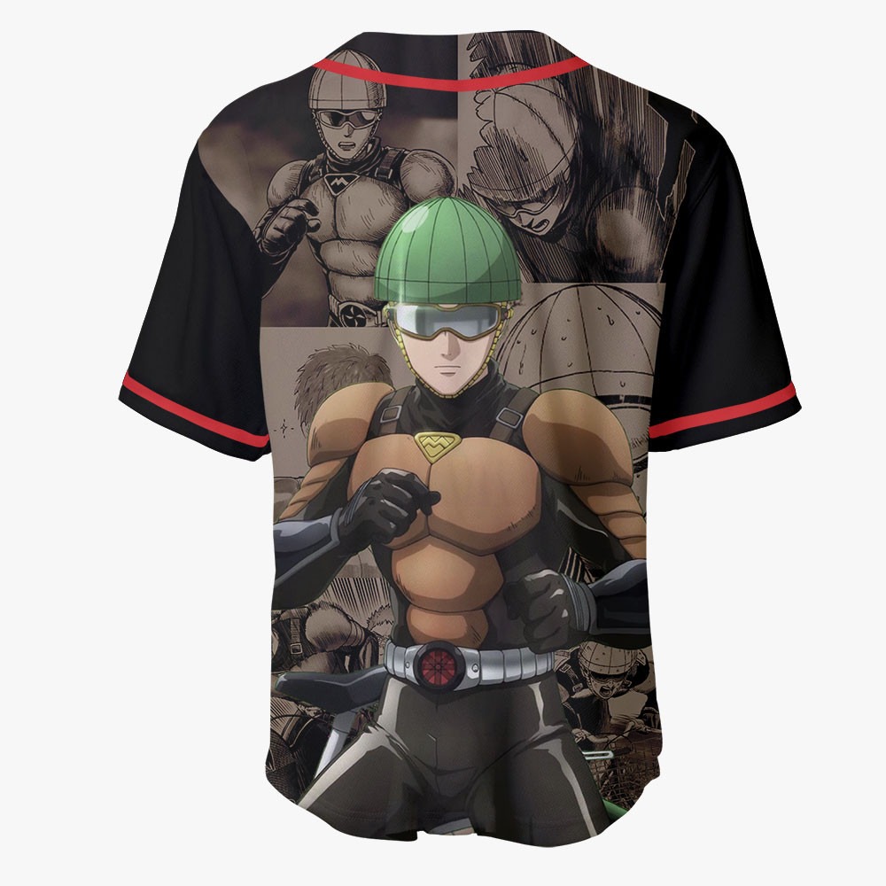 Mumen Rider Baseball Jersey - Image 3