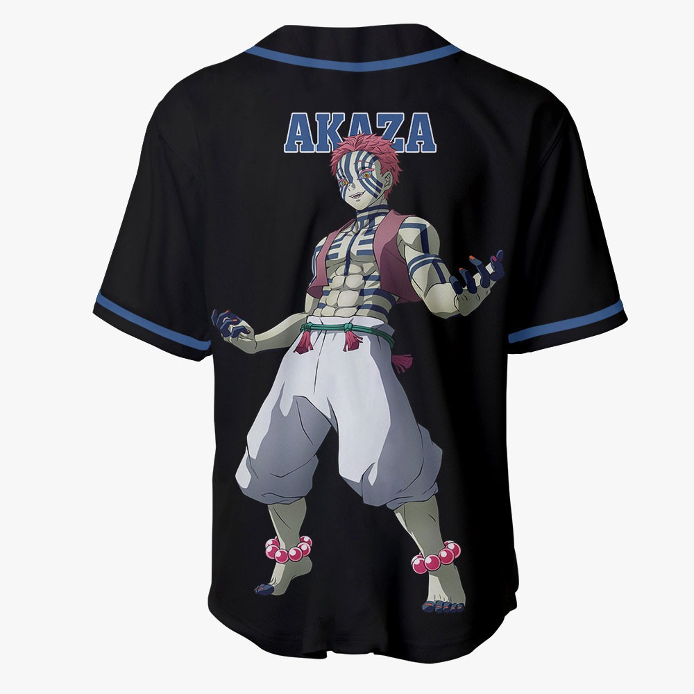 Akaza Baseball Jersey - Image 3