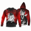 Doma 3D Hoodie Japan Art