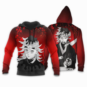 Doma 3D Hoodie Japan Art