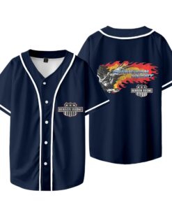 Custom Color Benson Boone American Heart Baseball Jacket Tee Women Men V-neck Short Sleeve Shirts