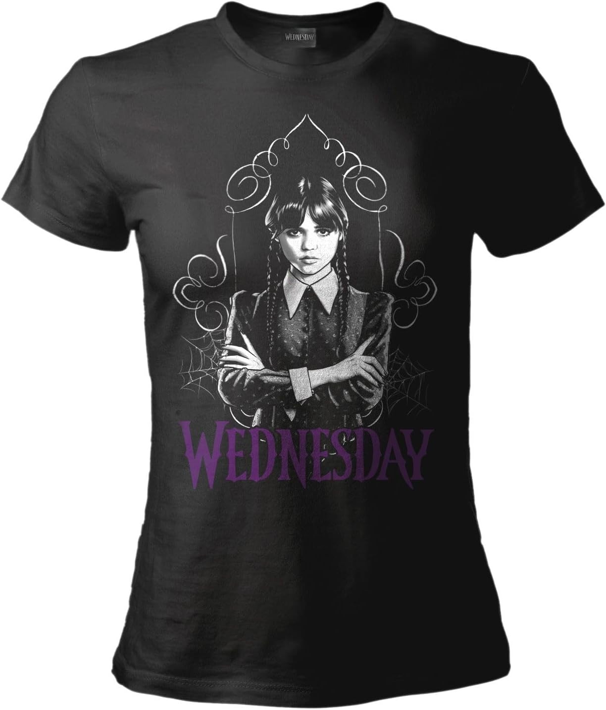 Wednesday 3D T-Shirt Wednesday Family Addams