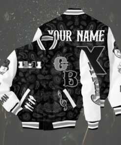 Customized 1111 CBXX Varsity Chris Brown BaseBall Jacket, Breezy Bowl XX 2025 BaseBall Jacket