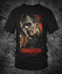 Frankenstein Movie Unisex T-Shirt
