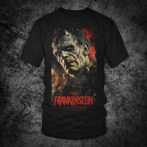 Frankenstein Movie Unisex T-Shirt