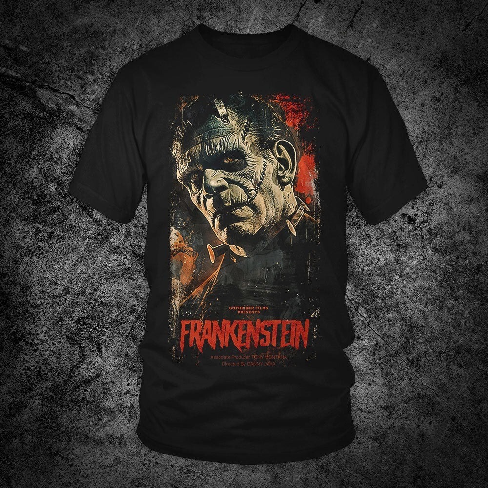 Frankenstein Movie Unisex T-Shirt