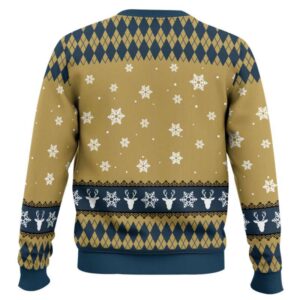 Alternative view of Is This Jolly Enough Muppets Ugly Christmas Sweater