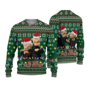Alternative view of Is This Jolly Enough Ugly Christmas Sweater - Grishko.com