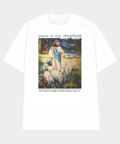 Jalen Williams Jesus Is My Shepherd Shirt