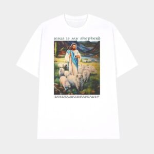 Jalen Williams Jesus Is My Shepherd Shirt
