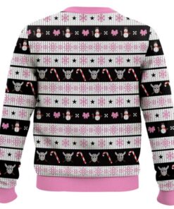 Alternative view of Jason Voorhees Friday the 13th Ugly Sweater