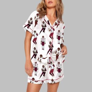 Alternative view of Jayden Daniels Pajama Set