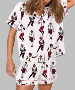 Jayden Daniels Pajama Set